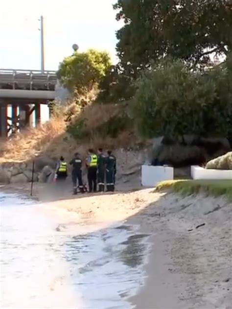 Teenage Girl Killed In Shark Attack In North Fremantle South Of Perth