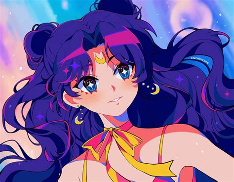 Sailor Moon Aesthetic Aesthetic Anime Kawaii Aesthetic Arte Copic Character Art Character