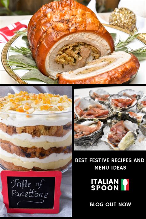 Find out how to send off 2016 and keep the party going into 2017 with easy recipes and cheery cocktails. Best Christmas Eve, Christmas and New Year's Eve recipe ...