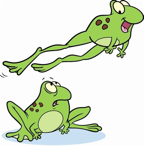 Download High Quality Frog Clipart Hopping Transparent Png Images Art