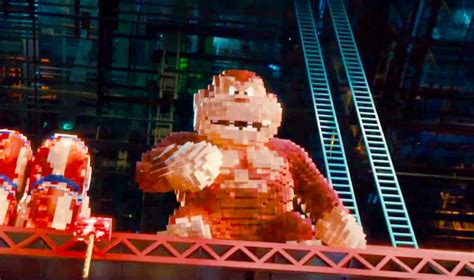 Donkey Kong Nearly Missed Out On Pixels Stardom Nintendo Life