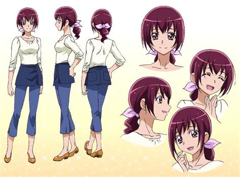 Images Ikuyo Hoshizora Anime Characters Database