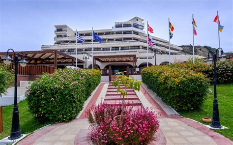 Cosmopolitan Resort Affiliated By Meliá Rhodes Greece Zeus Hotels