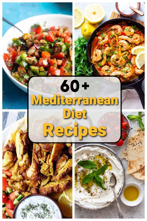 60 best mediterranean diet recipes unicorns in the kitchen