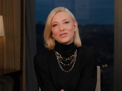 Cate Blanchett Oscar Winner Honoured At Virtual Gday Usa Event