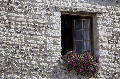 This Simple Stone Wall And Window Remind Me Of The Fact That I Love