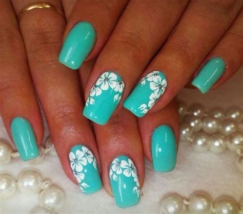 The Best Summer Flower Nails 2023 Pippa Nails