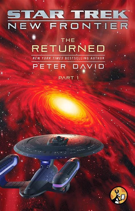 Trek Lit Reviews The Returned Part 1