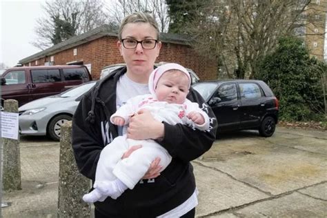 Single Harlow Mum Forced To Pay £80 To Park Outside Her Own Flat After Council Close Parking