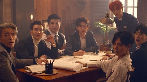 Comment must not exceed 1000 characters. Watch: Super Junior Makes Long-Awaited Return With MV For ...
