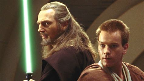 George Lucas Had To Ask Liam Neeson And Ewan Mcgregor To Stop Making