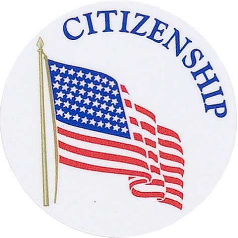 Citizenship Emblem Trophies Plaques Medals Pins Dinn Trophy