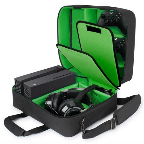 Usa Gear S23 Xbox Series Xs Travel Case With Strap
