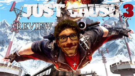 Just Cause 3 Game Review Youtube