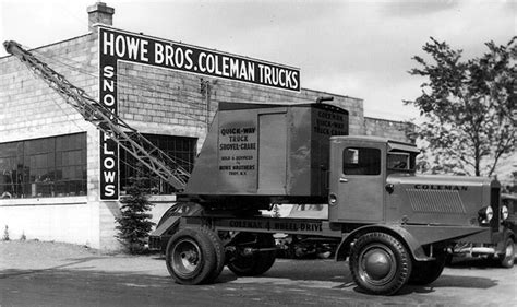 Quick Way Truck Shovel Company In World War Two