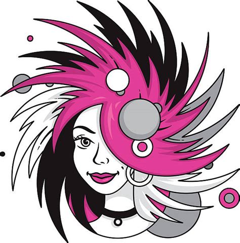 Punk Girl Illustrations Royalty Free Vector Graphics And Clip Art Istock