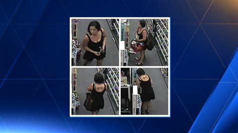 Hoover Police Seek Identity Of Woman Shoplifting Suspect
