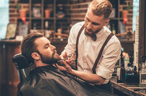 Men Houston Hair Salon Nail Salon And Spa