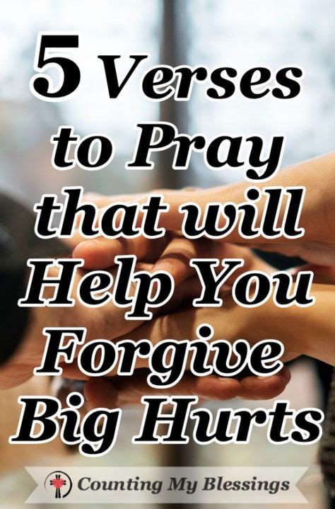 12 Best Prayers For Forgiveness Images Prayers Forgiveness Knowing God