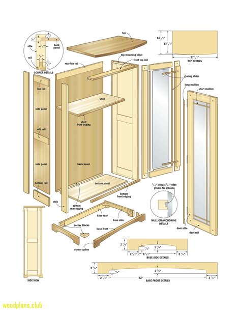 Kitchen Cabinet Construction Details Pdf Chaima Kitchen Ideas