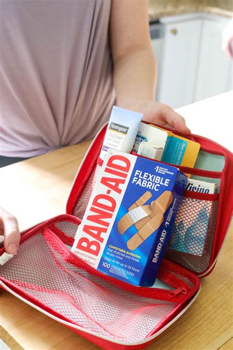 When traveling in malaysia you should avoid mosquito bites to prevent malaria. How to Stock the Best First Aid Kit for Your Home and Car ...