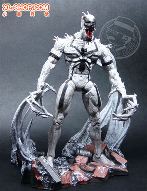 Dc Direct Marvel Select Anti Venom 7 Action Figure