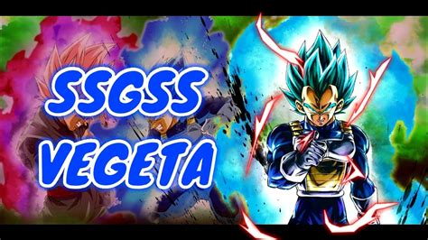 I thought i'd make a video for all of you out there to push you. 🔥ssgss Vegeta showcase | Dragon Ball Legends - YouTube