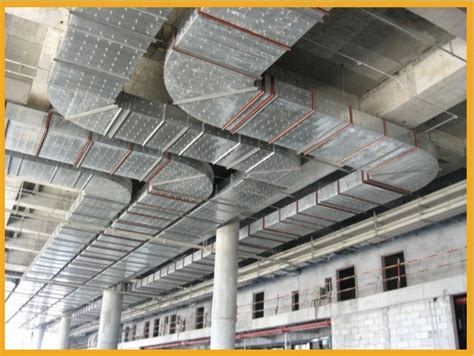 Ductwork Services Kbe Aircon Ducting Singapore