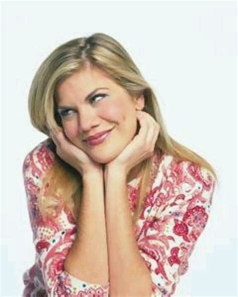 Sally 3rd Rock From The Sun Anf Wendy Ch Kristen Johnston Kristen Model