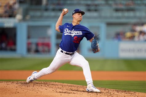 Dodgers Watch Bobby Miller Dominate Shohei Ohtani In Spring Training