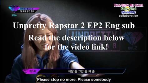 Add to that the fact that she's heavily heavily influenced by yoon mirae in her style and delivery and yoon mirae. Eng sub Unpretty Rapstar 2 EP2 - YouTube