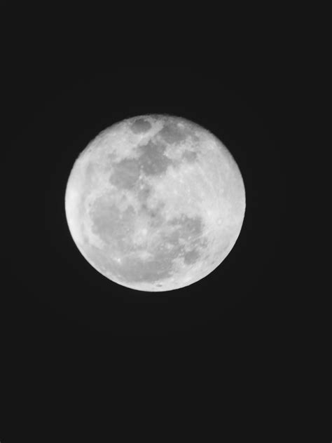 Free Images Black And White Atmosphere Monochrome Full Moon