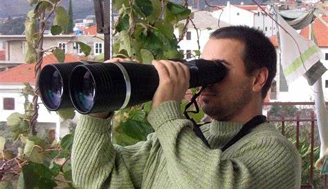 binoculars owner's manual