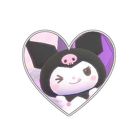 Tᥲ૬ Sanrio Sanrio Icon Kuromi Kuromi Icon Soft Icon