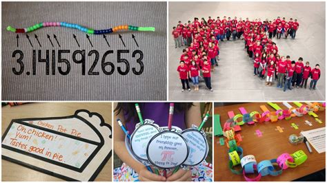 Pi day is called pi day because the first three numbers of pi (3.14), are the same dates as march 14th. Best Pi Day Activities for the Classroom - WeAreTeachers