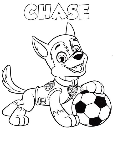 Ausmalbilder Mighty Pups Chase : Mighty Marshall Paw Patrol Coloring Page : Mighty pups super ...