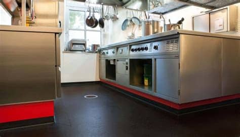 • cocinas industriales • empresas • valencia. Soluciones en Cocinas Industriales: Suelos y Paredes ...