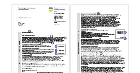 Rentenversicherung kündigen online kündigung der rentenversicherung oder muster kostenlos herunterladen jetzt kündigen!. Schreiben An Rentenversicherung Muster : Die rentenversicherungsnummer ist auf dem ...