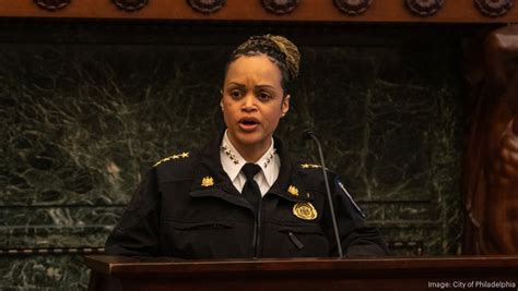 Port Authority Hires Philadelphia Police Chief Danielle Outlaw New York Business Journal