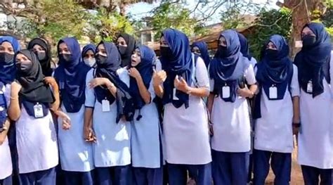 Karnataka Hijab Row Highlights Hijab Innocent Practice Of Faith Not