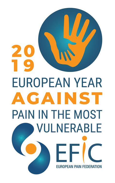 European Year Against Pain 2019 European Pain Federation