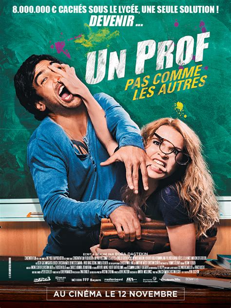 Un Prof Pas Comme Les Autres Film 2013 Allociné