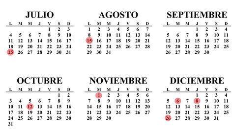 Calendario Laboral 2022 En Madrid Cuatro Lunes Festivos Y Un Traslado