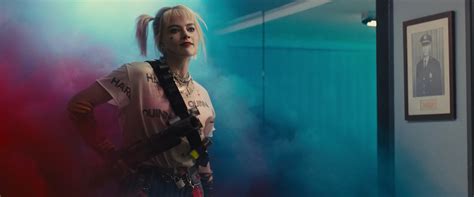 Birds of Prey (2020)