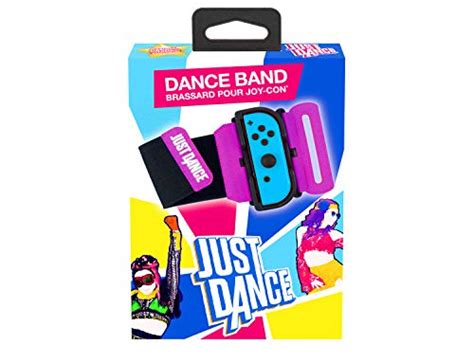 Just Dance 2021 Officiel Dance Band Brassard Pour Manette Joycon