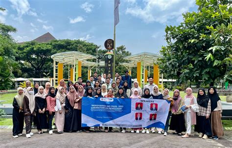 Laboratorium Mineral Material Maju Sentral FMIPA Universitas Negeri