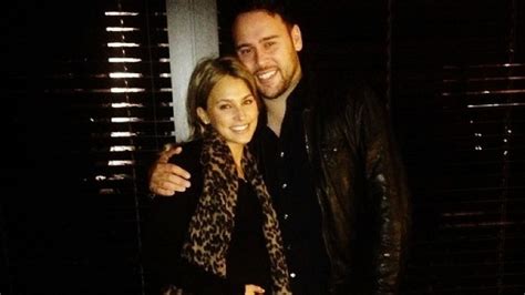 Scooter Braun And Yael Cohen Braun Together