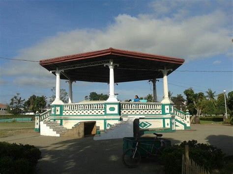 Glorietta At Calinog Iloilo Municipal Park Municipal