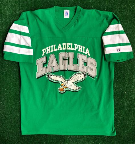 1993 Philadelphia Eagles Logo 7 Nfl T Shirt Size Xl Rare Vntg