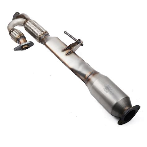 Exhaust Catalytic Converter Set For Nissan Murano 35l 2008 2019 Three